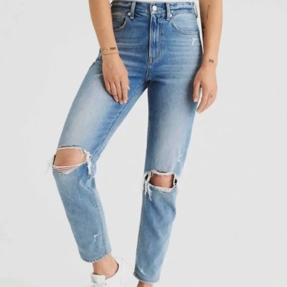 Mom Jean